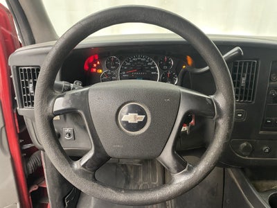 2009 Chevrolet Express Passenger Work Van