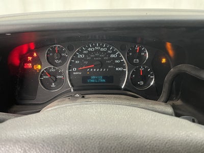 2009 Chevrolet Express Passenger Work Van