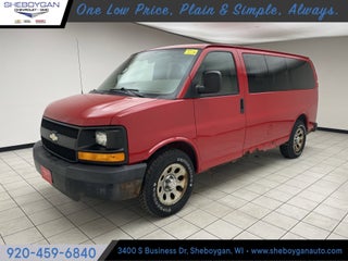 2009 Chevrolet Express 1500 LS