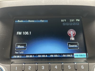 2013 Chevrolet Equinox LTZ