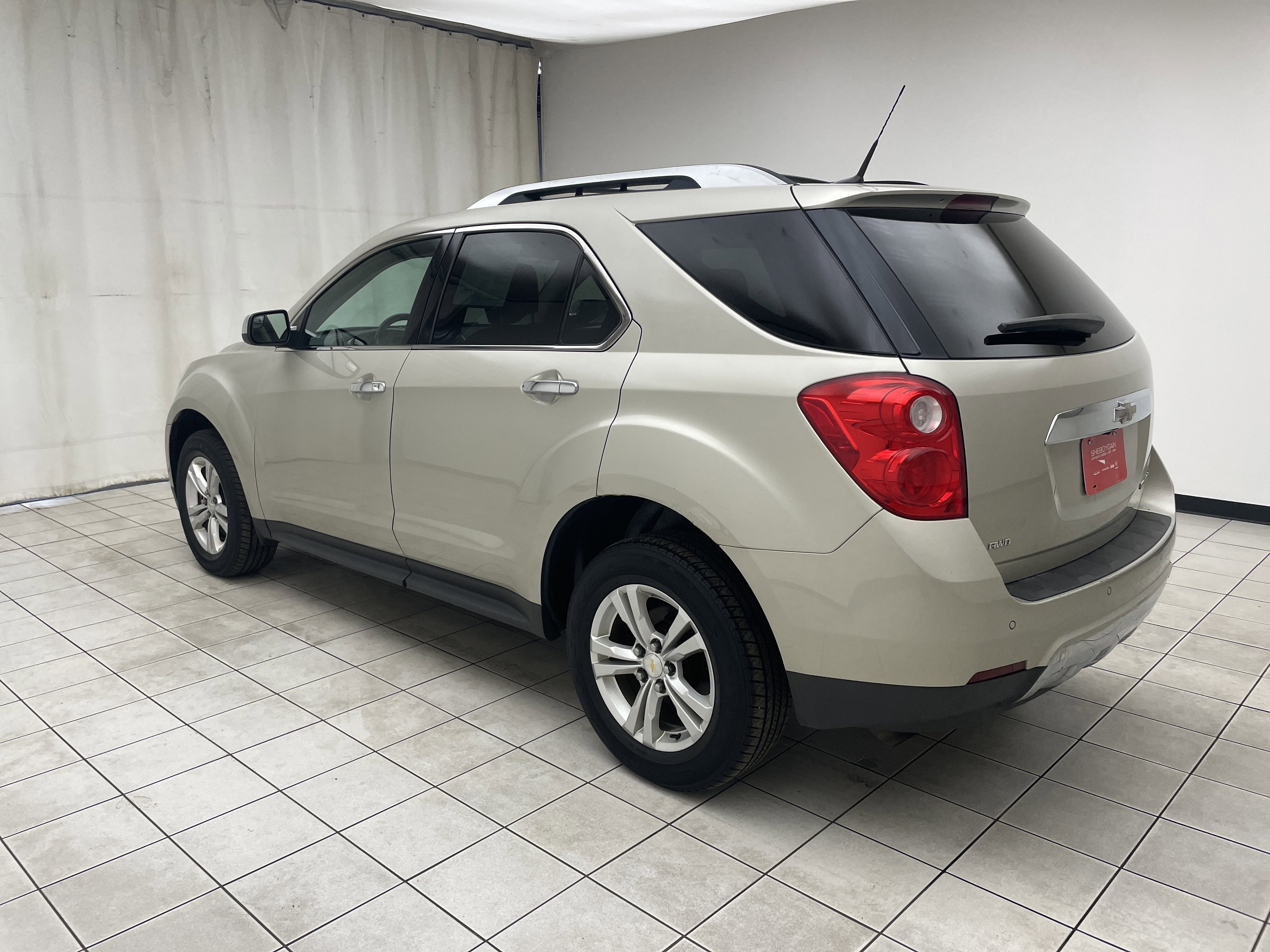 2013 Chevrolet Equinox LTZ