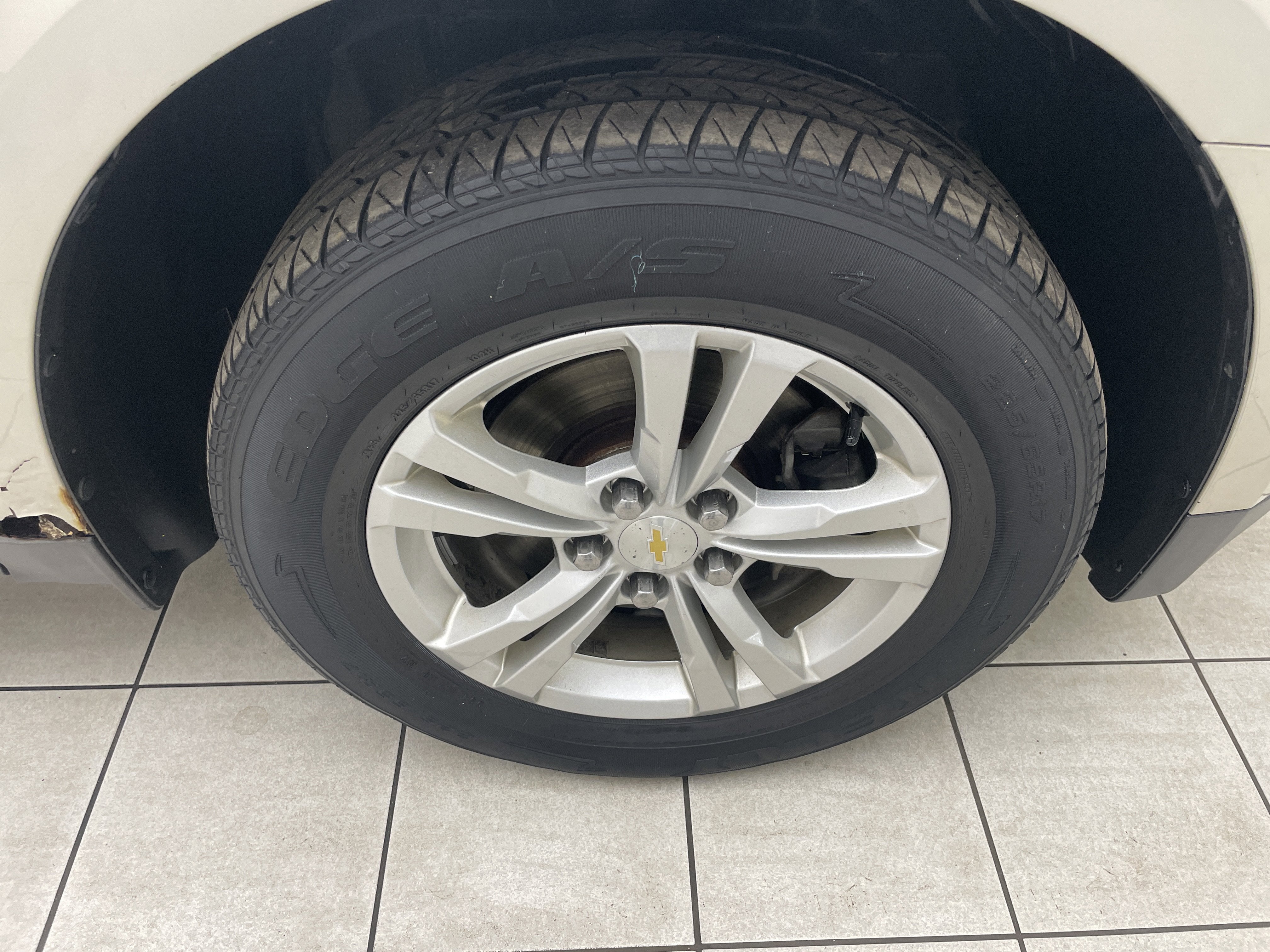 2013 Chevrolet Equinox LTZ