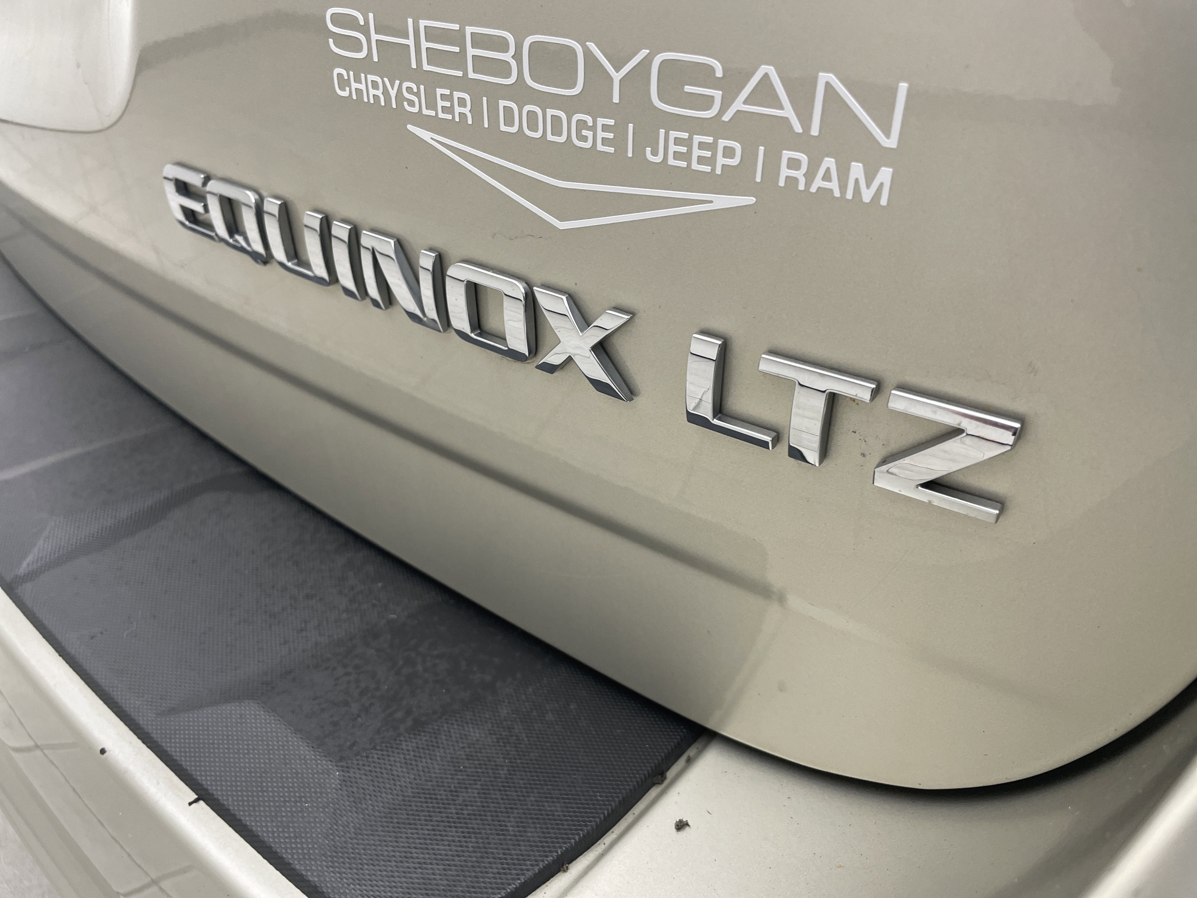 2013 Chevrolet Equinox LTZ