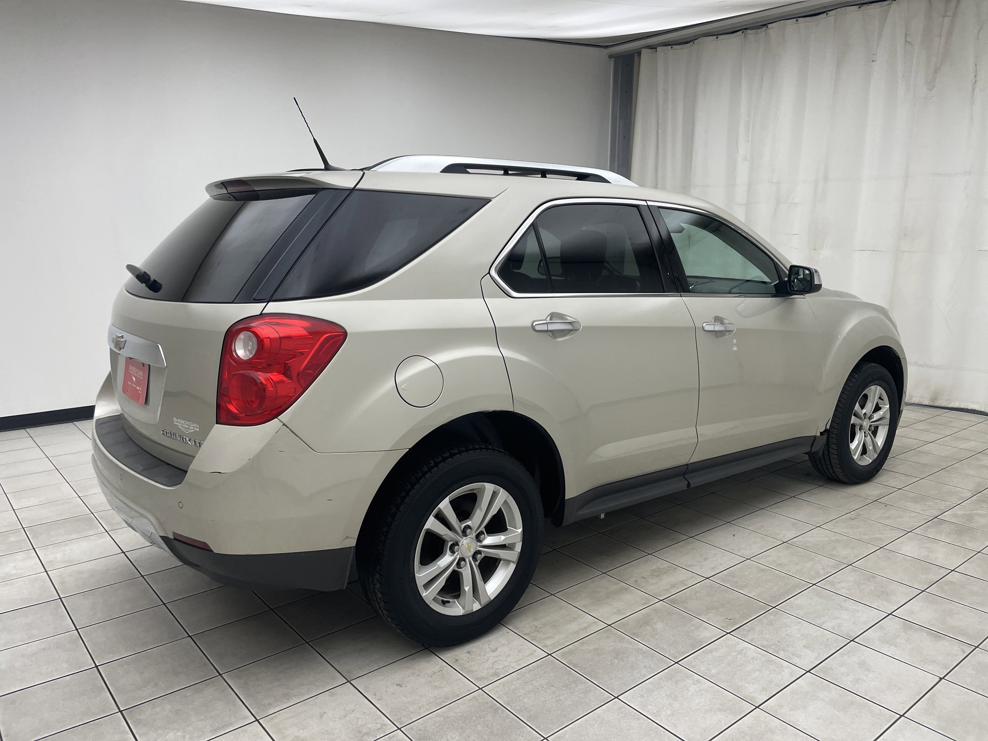 2013 Chevrolet Equinox LTZ