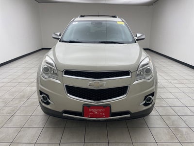 2013 Chevrolet Equinox LTZ