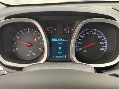 2013 Chevrolet Equinox LTZ