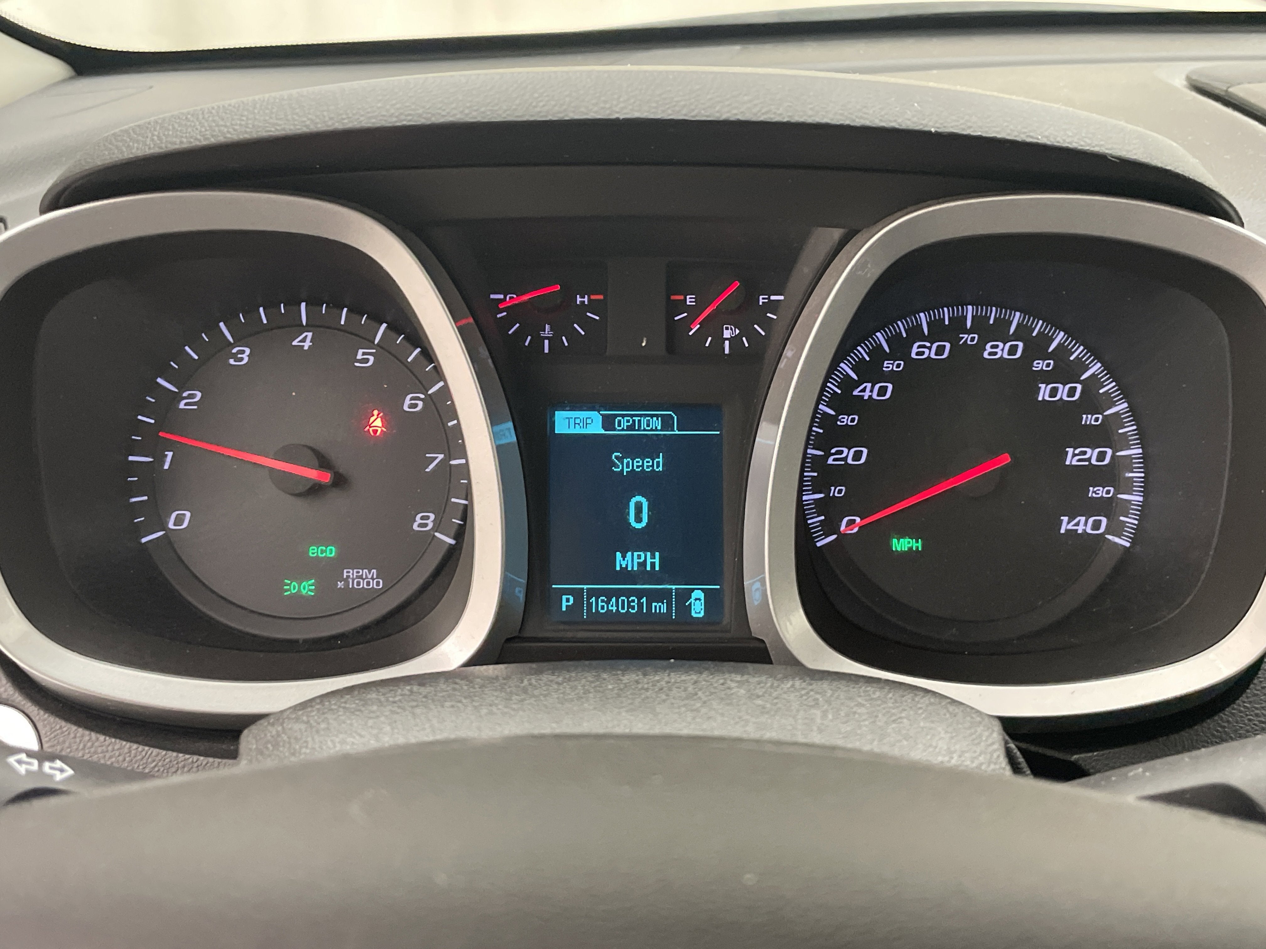 2013 Chevrolet Equinox LTZ