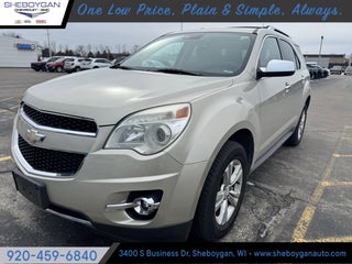 2013 Chevrolet Equinox LTZ
