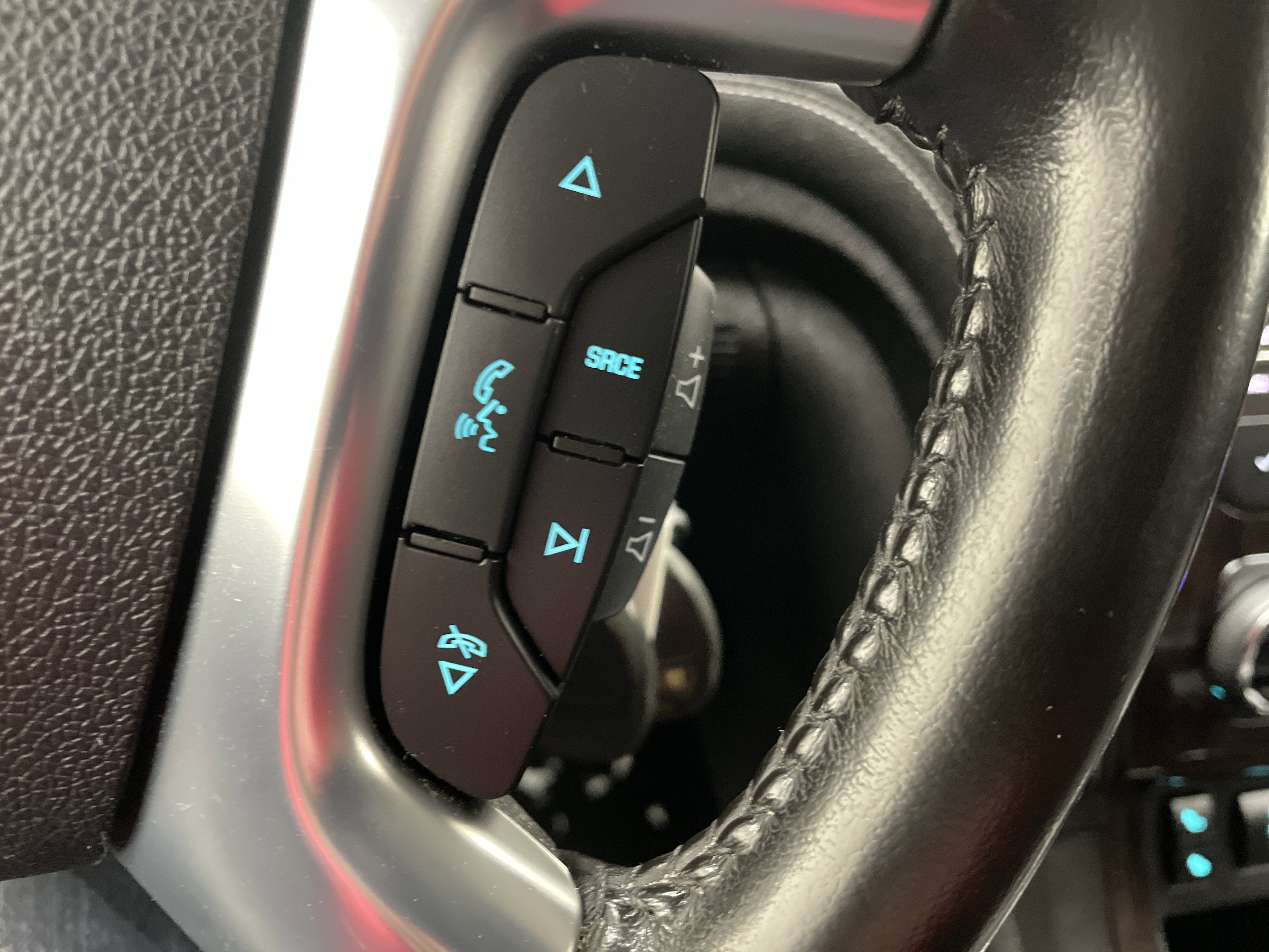 2017 Chevrolet Traverse 1LT