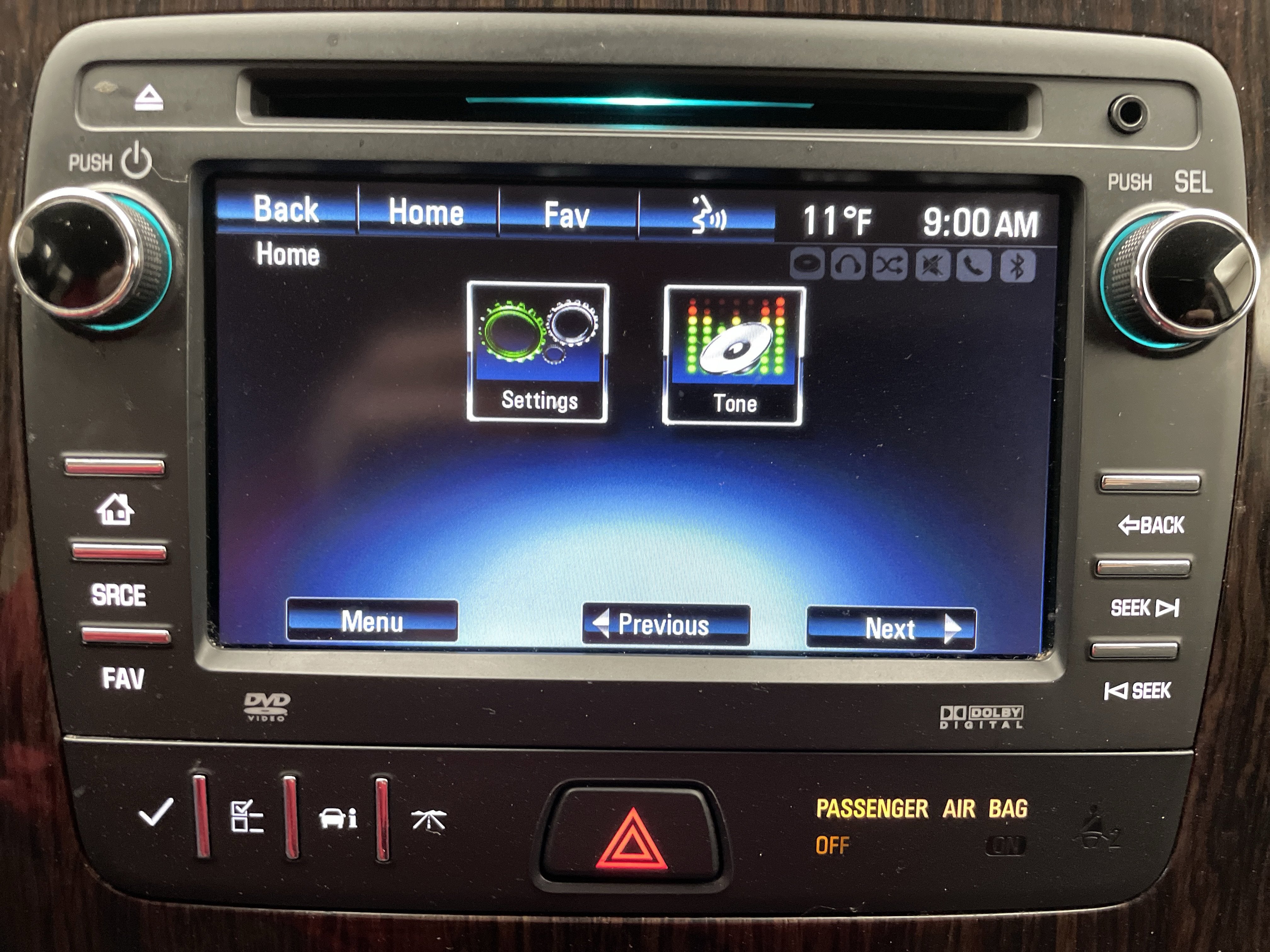 2017 Chevrolet Traverse 1LT