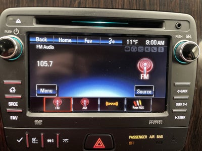 2017 Chevrolet Traverse 1LT