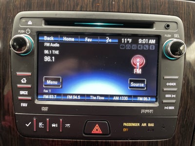 2017 Chevrolet Traverse 1LT