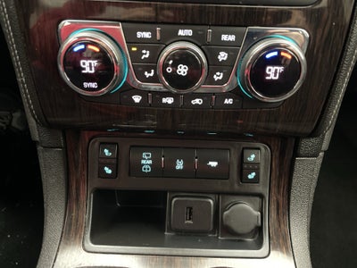 2017 Chevrolet Traverse 1LT