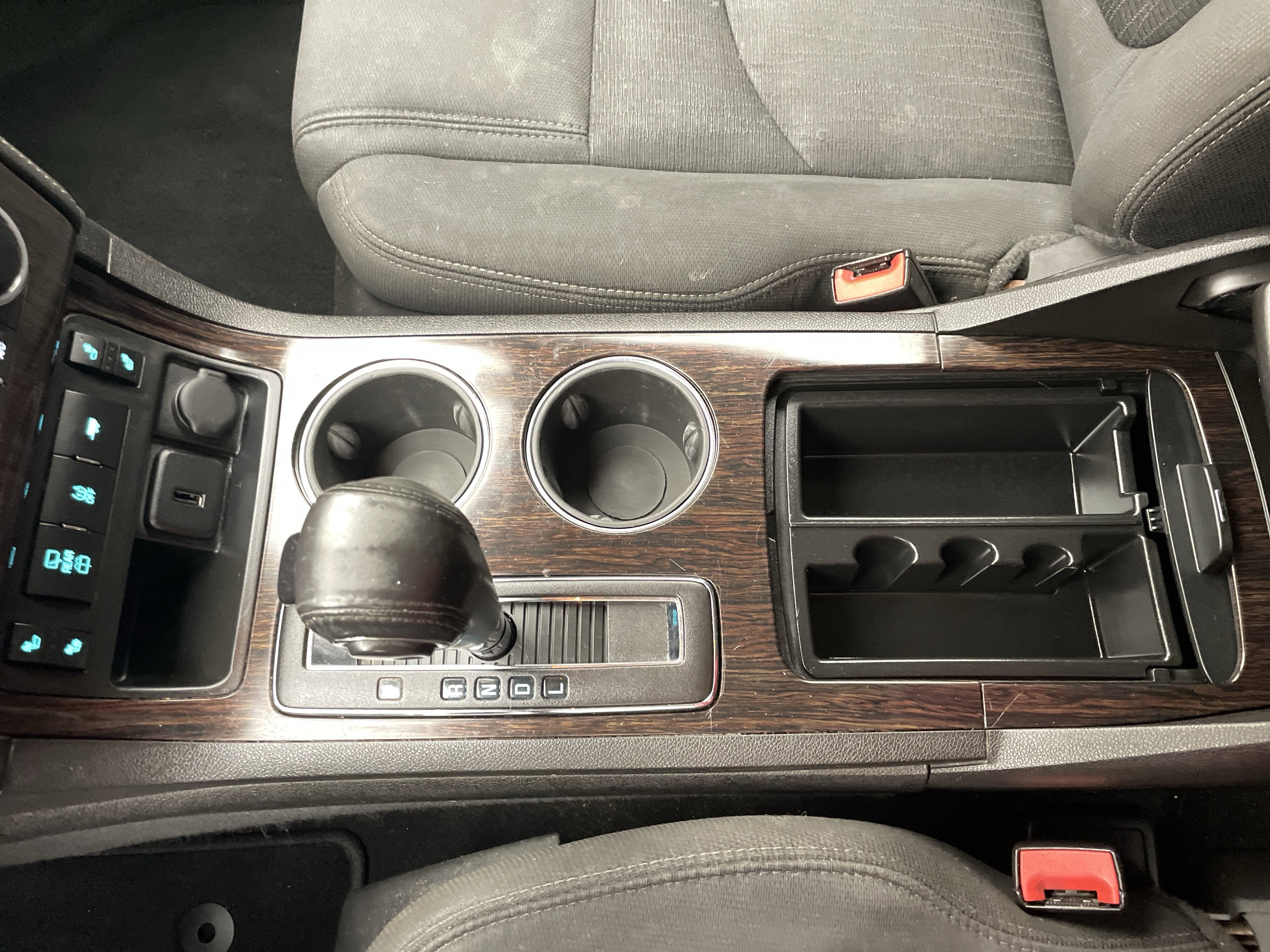 2017 Chevrolet Traverse 1LT