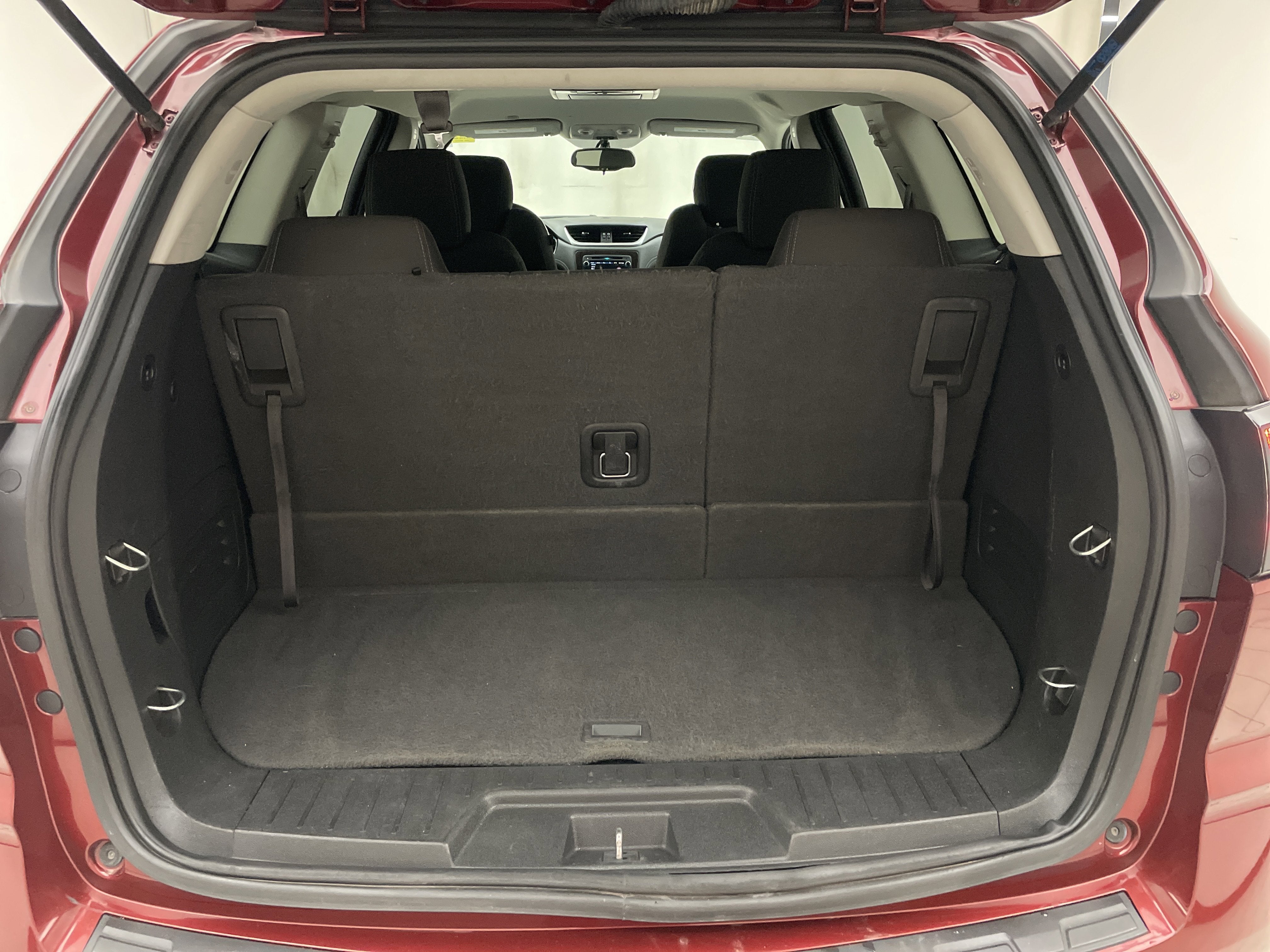 2017 Chevrolet Traverse 1LT