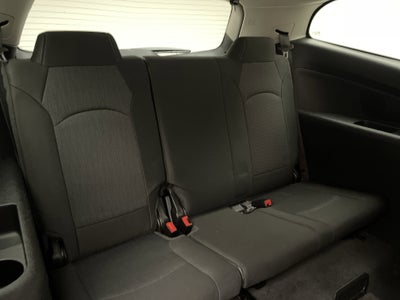 2017 Chevrolet Traverse 1LT