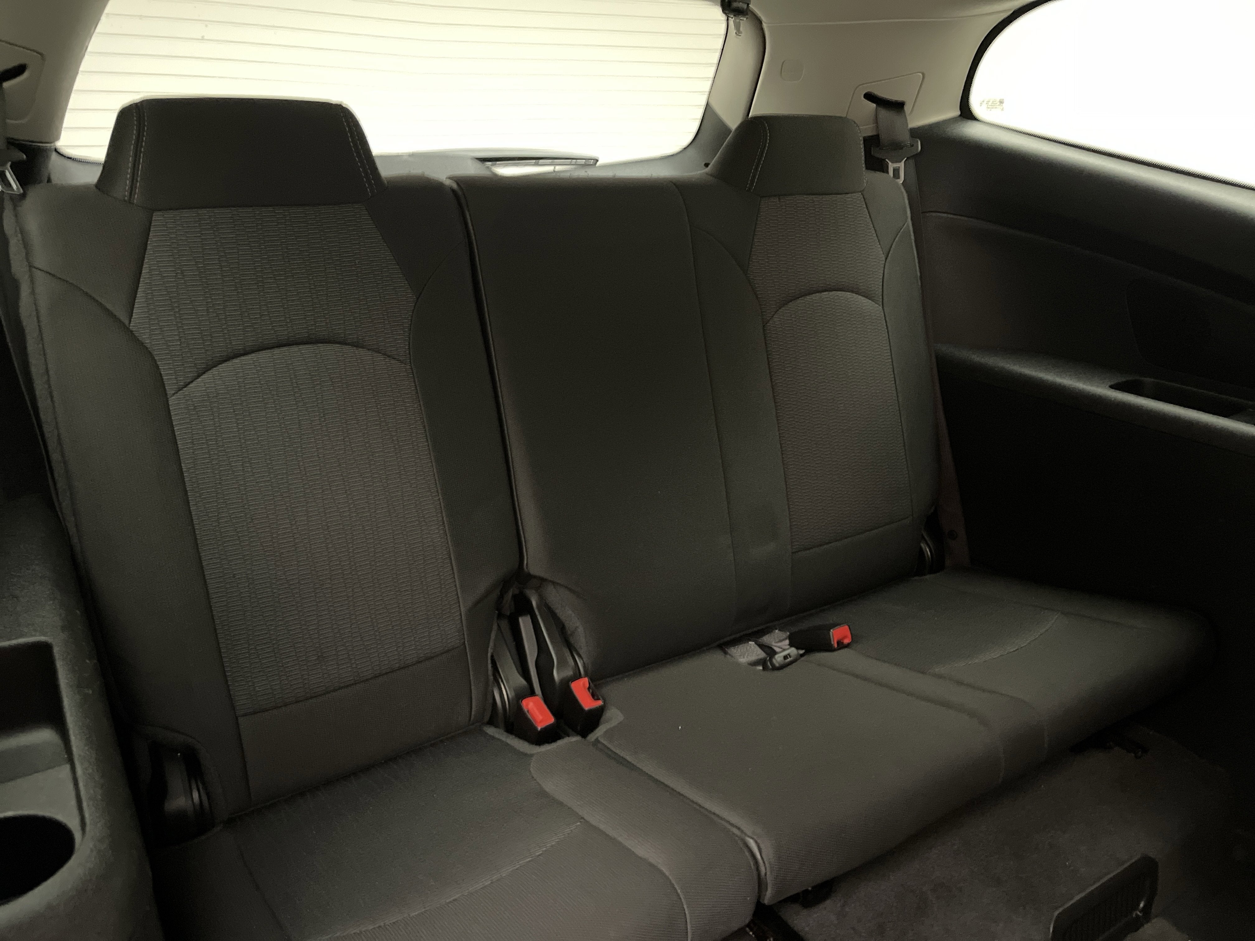 2017 Chevrolet Traverse 1LT