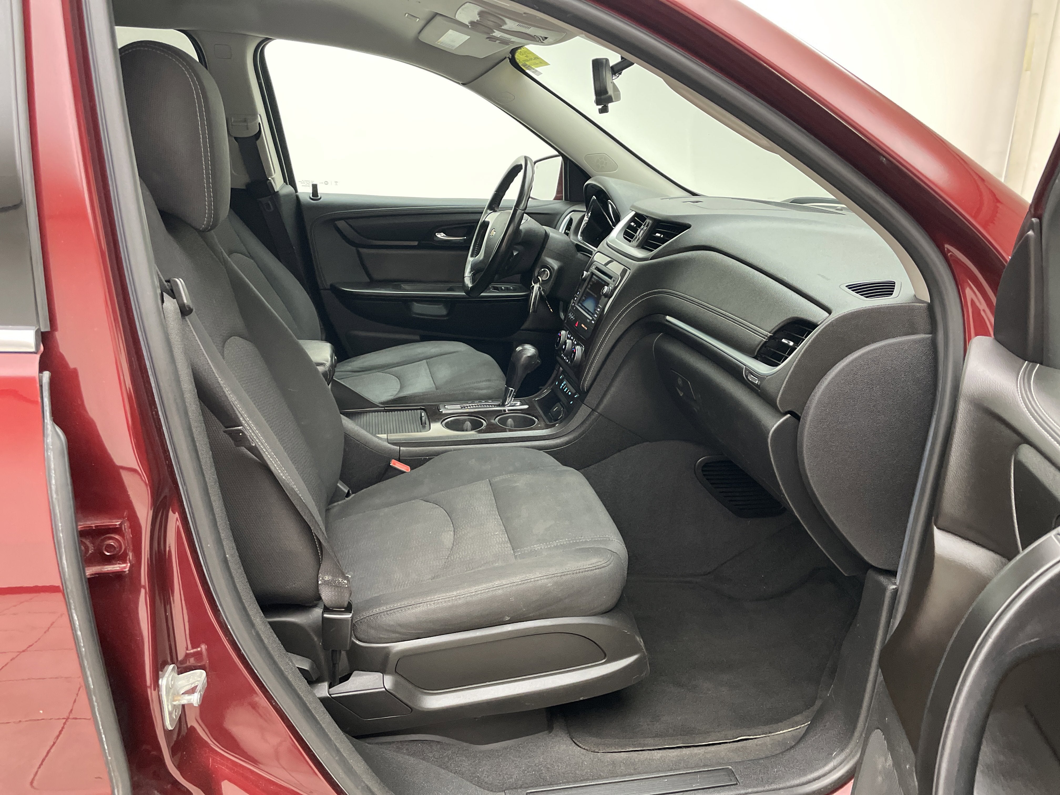 2017 Chevrolet Traverse 1LT