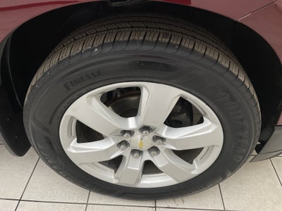 2017 Chevrolet Traverse 1LT