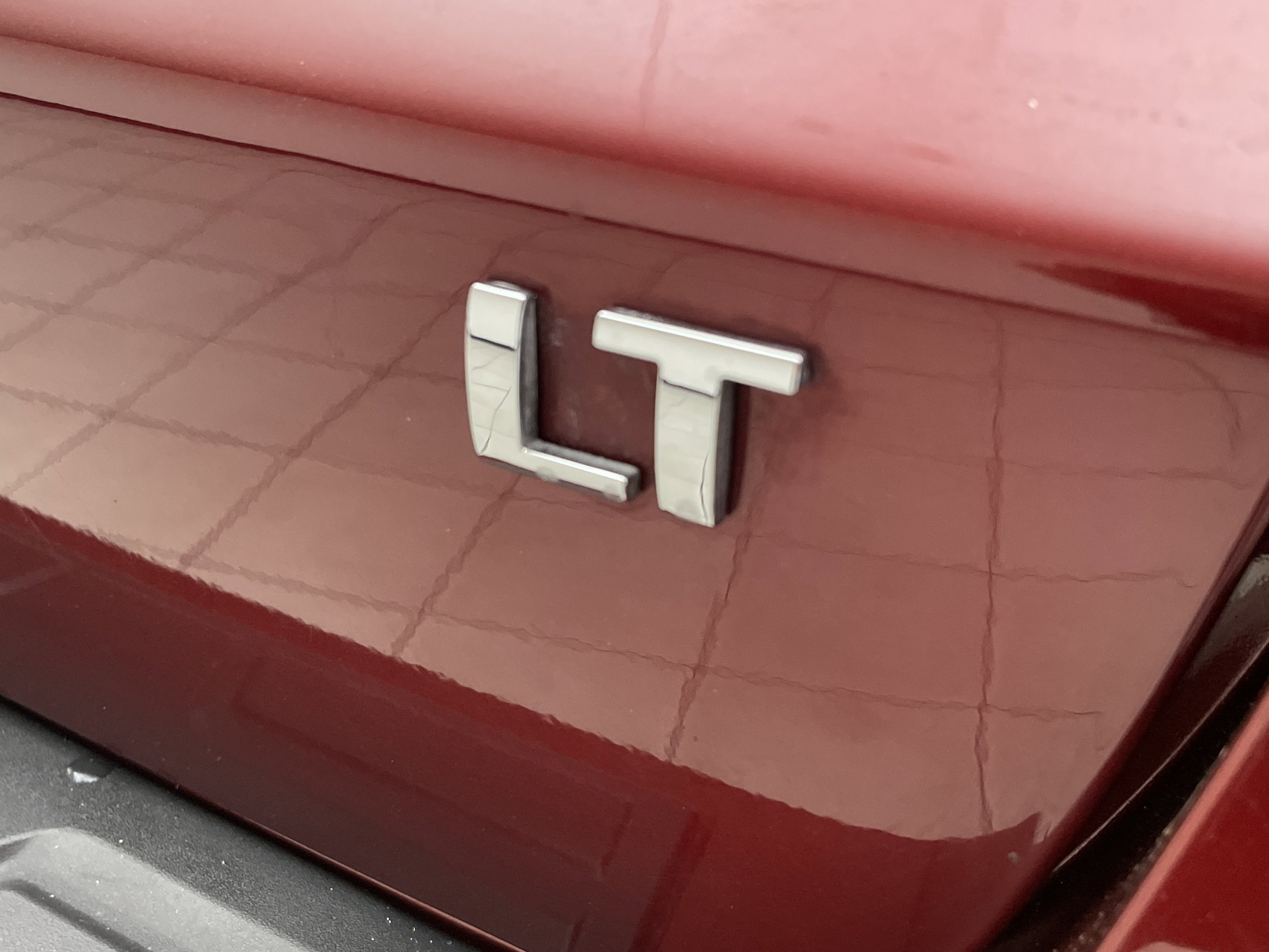 2017 Chevrolet Traverse 1LT