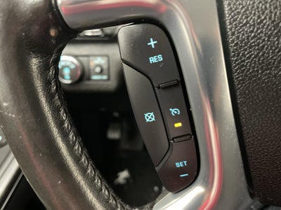 2017 Chevrolet Traverse 1LT