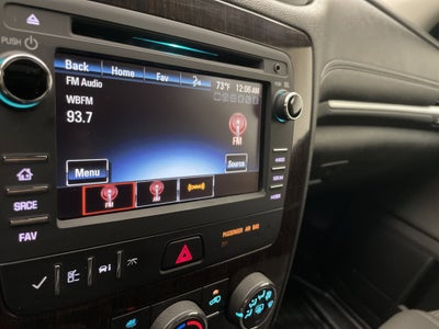 2015 Chevrolet Traverse 1LT