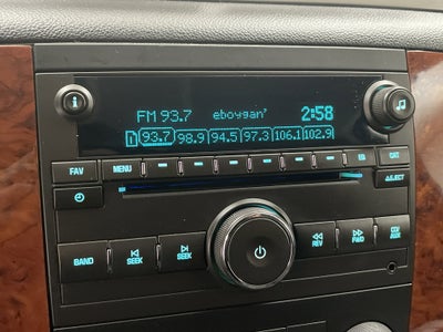 2013 Chevrolet Tahoe LS