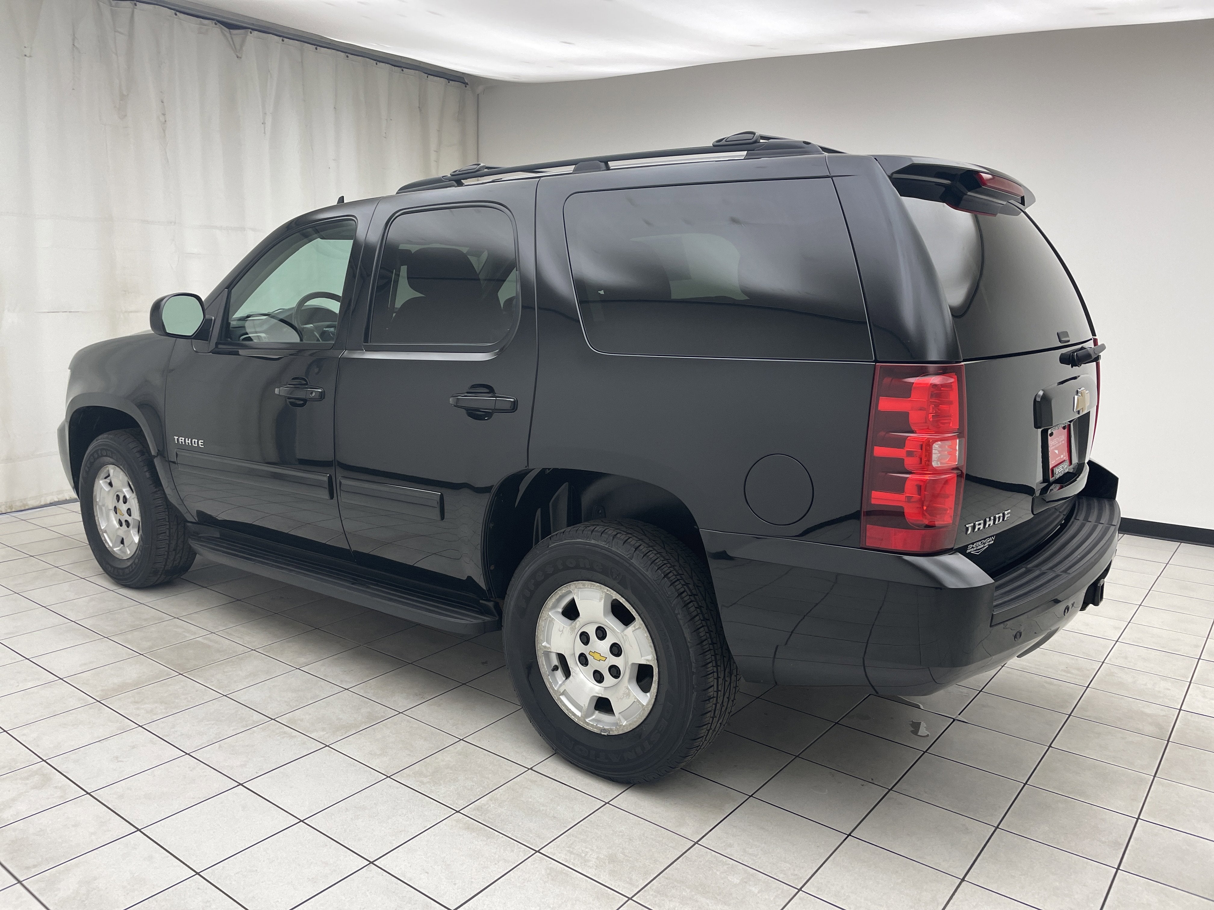 2013 Chevrolet Tahoe LS