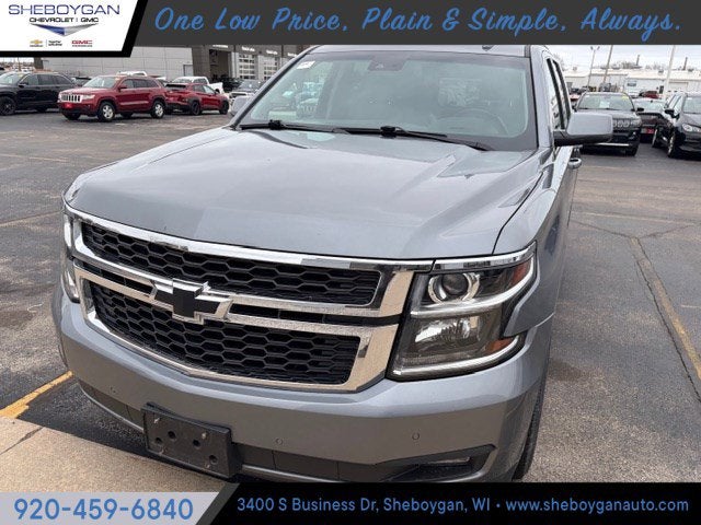 2019 Chevrolet Tahoe LT