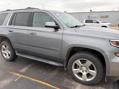 2019 Chevrolet Tahoe LT