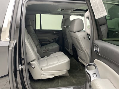 2015 Chevrolet Suburban 1500 LT