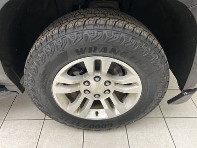2015 Chevrolet Suburban 1500 LT