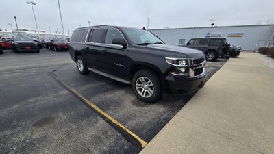 2015 Chevrolet Suburban 1500 LT