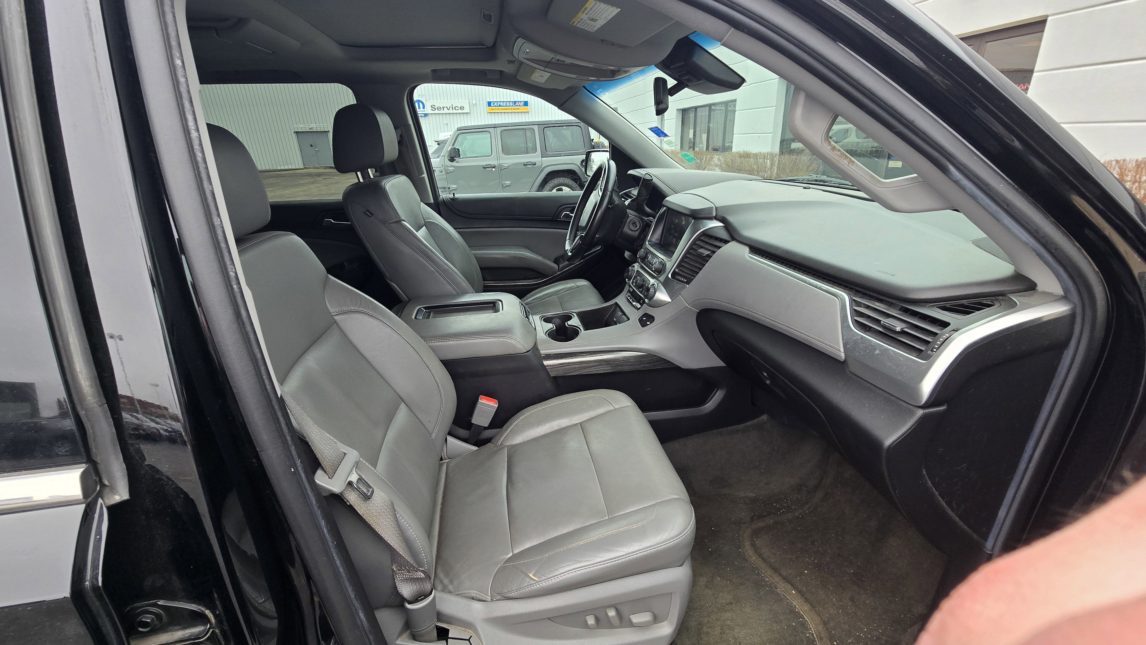 2015 Chevrolet Suburban 1500 LT
