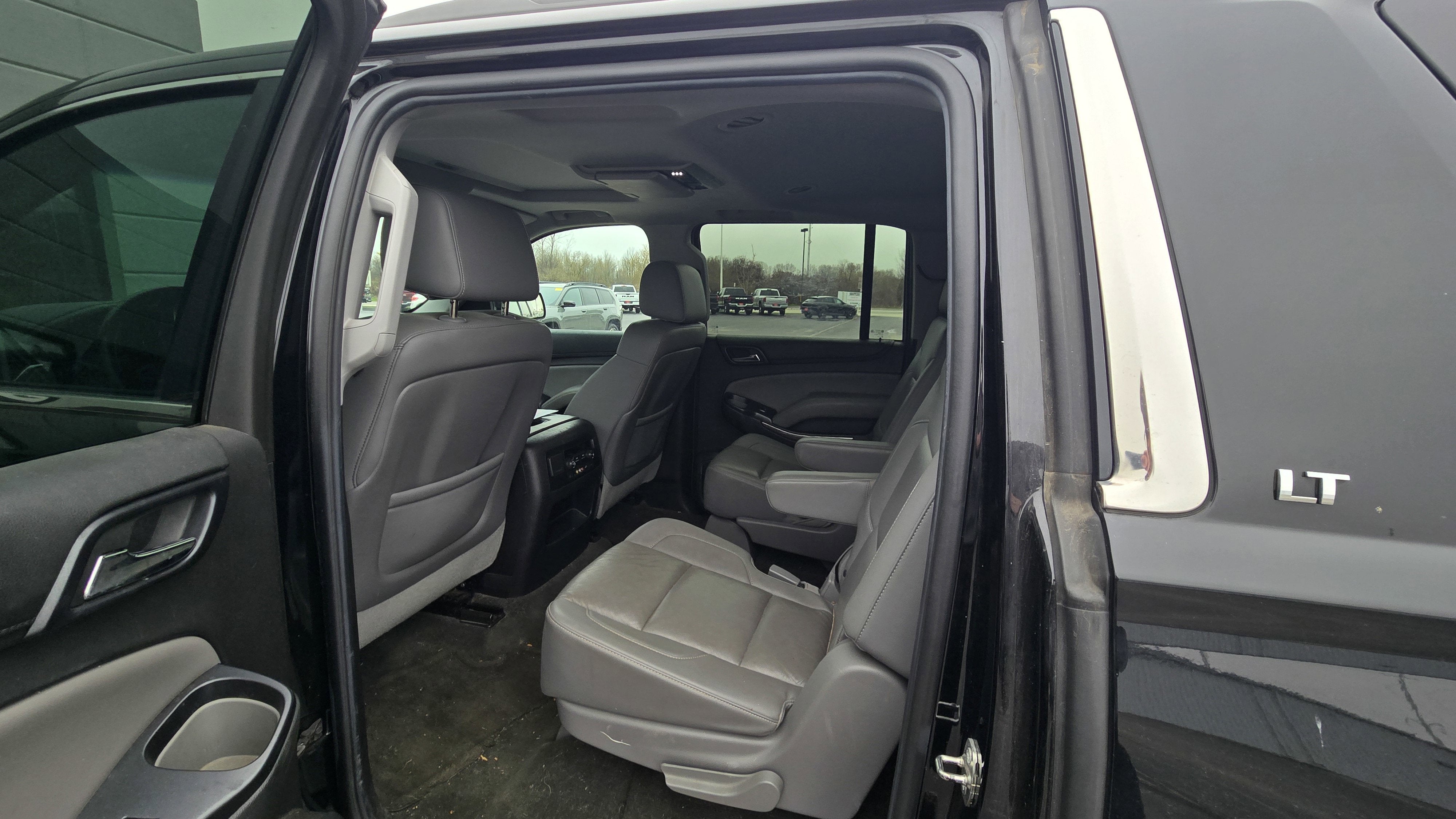 2015 Chevrolet Suburban 1500 LT