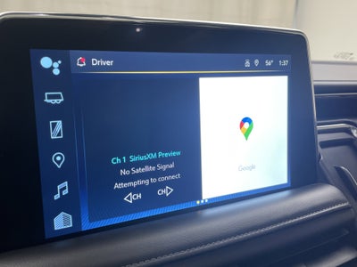 2022 Chevrolet Tahoe 4WD LT