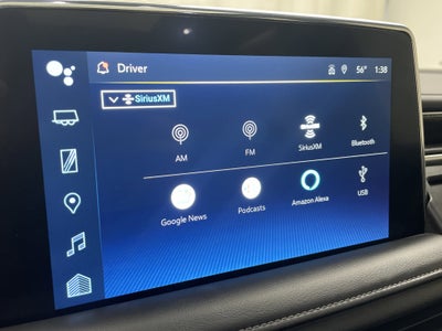 2022 Chevrolet Tahoe 4WD LT