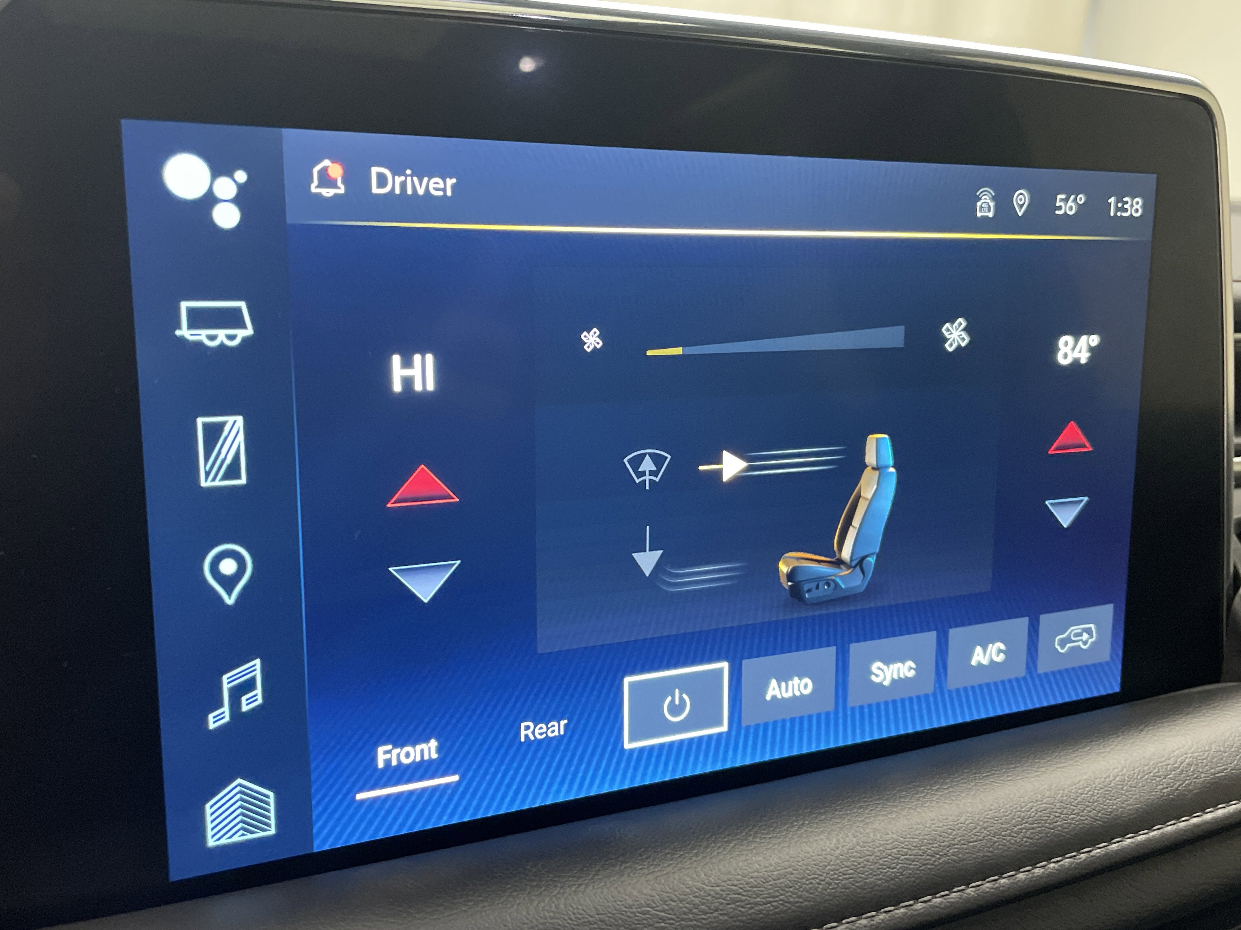 2022 Chevrolet Tahoe 4WD LT