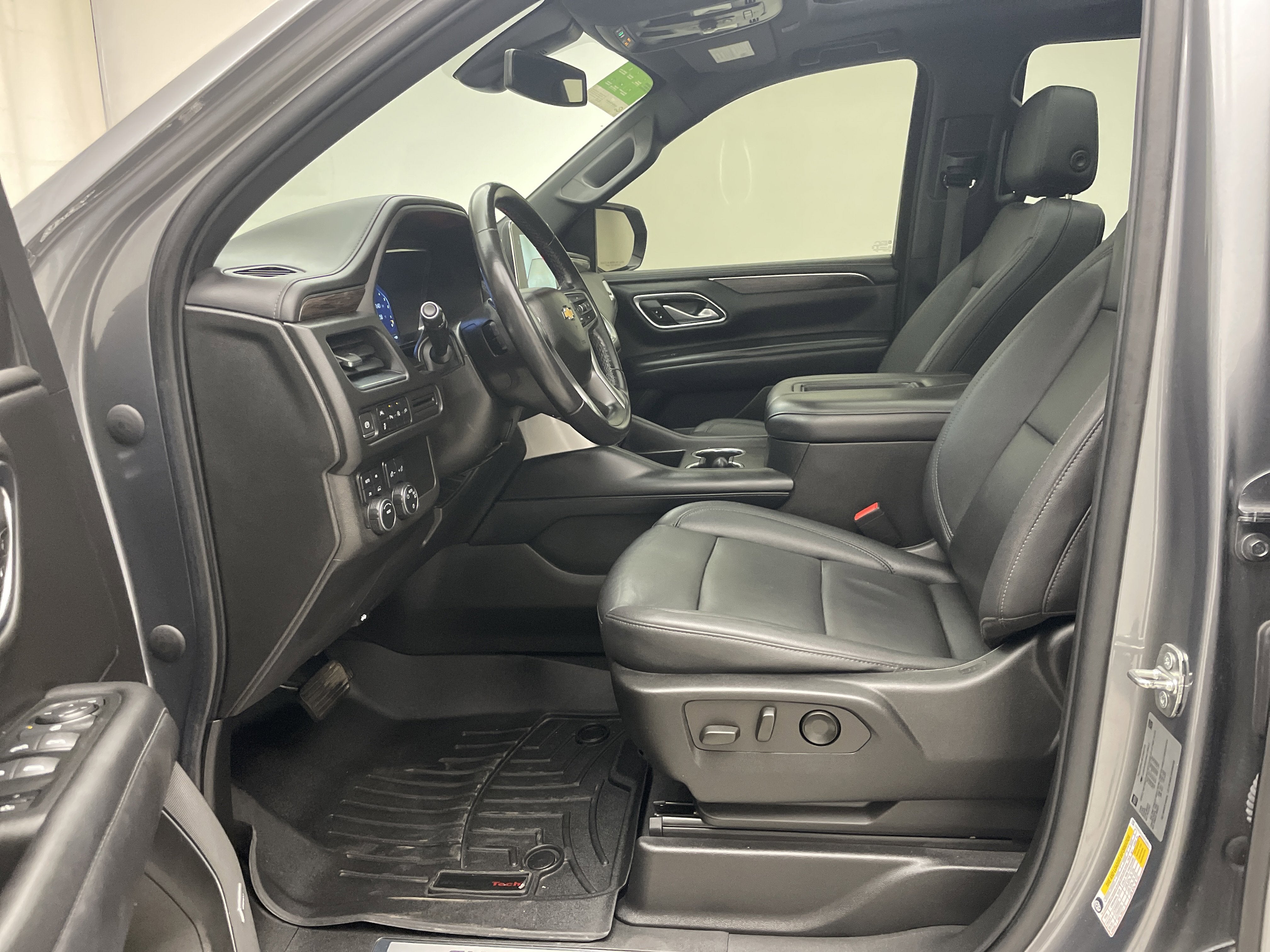 2022 Chevrolet Tahoe 4WD LT