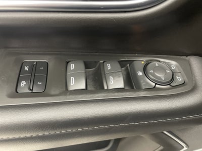 2022 Chevrolet Tahoe 4WD LT