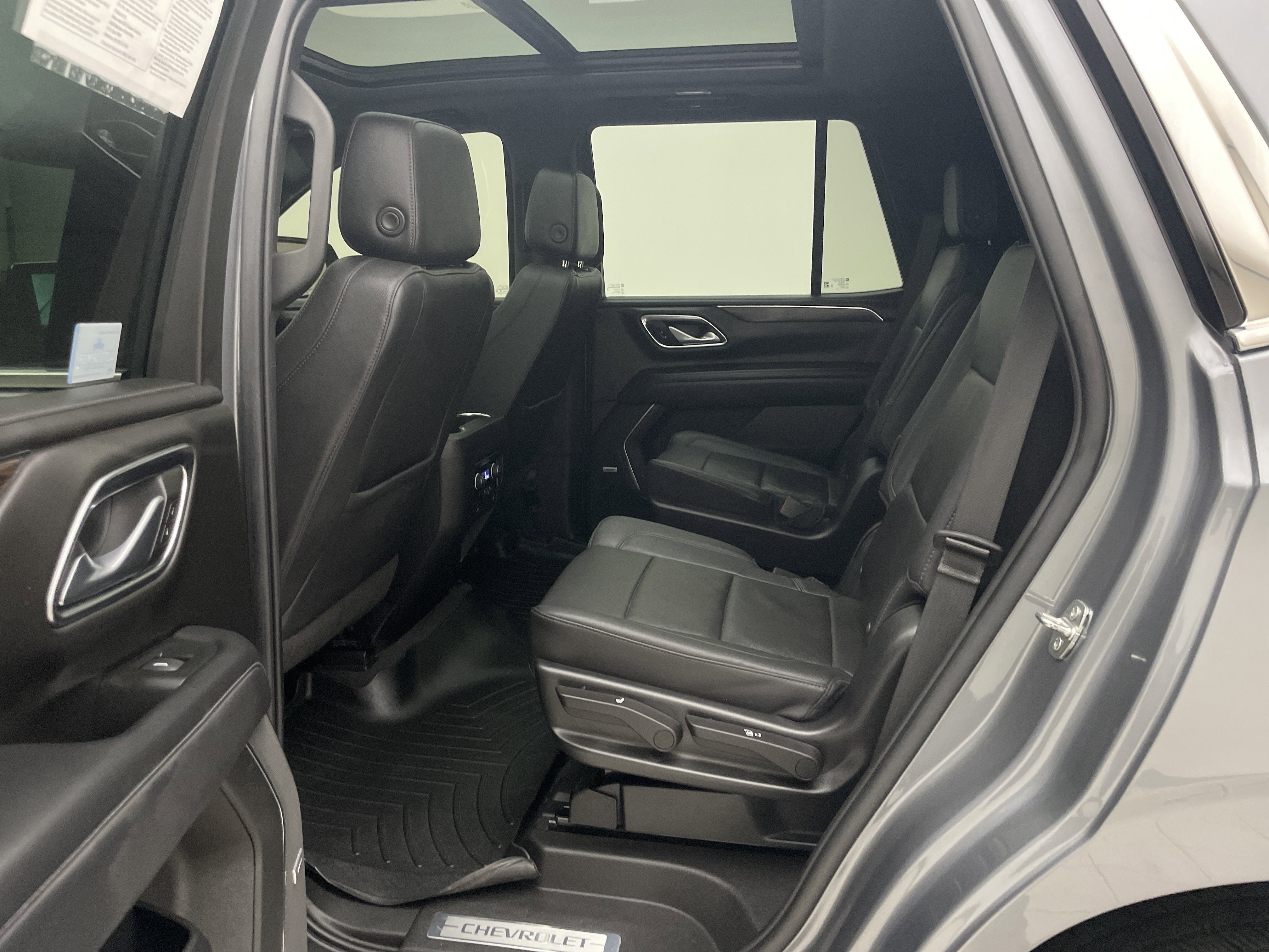 2022 Chevrolet Tahoe 4WD LT