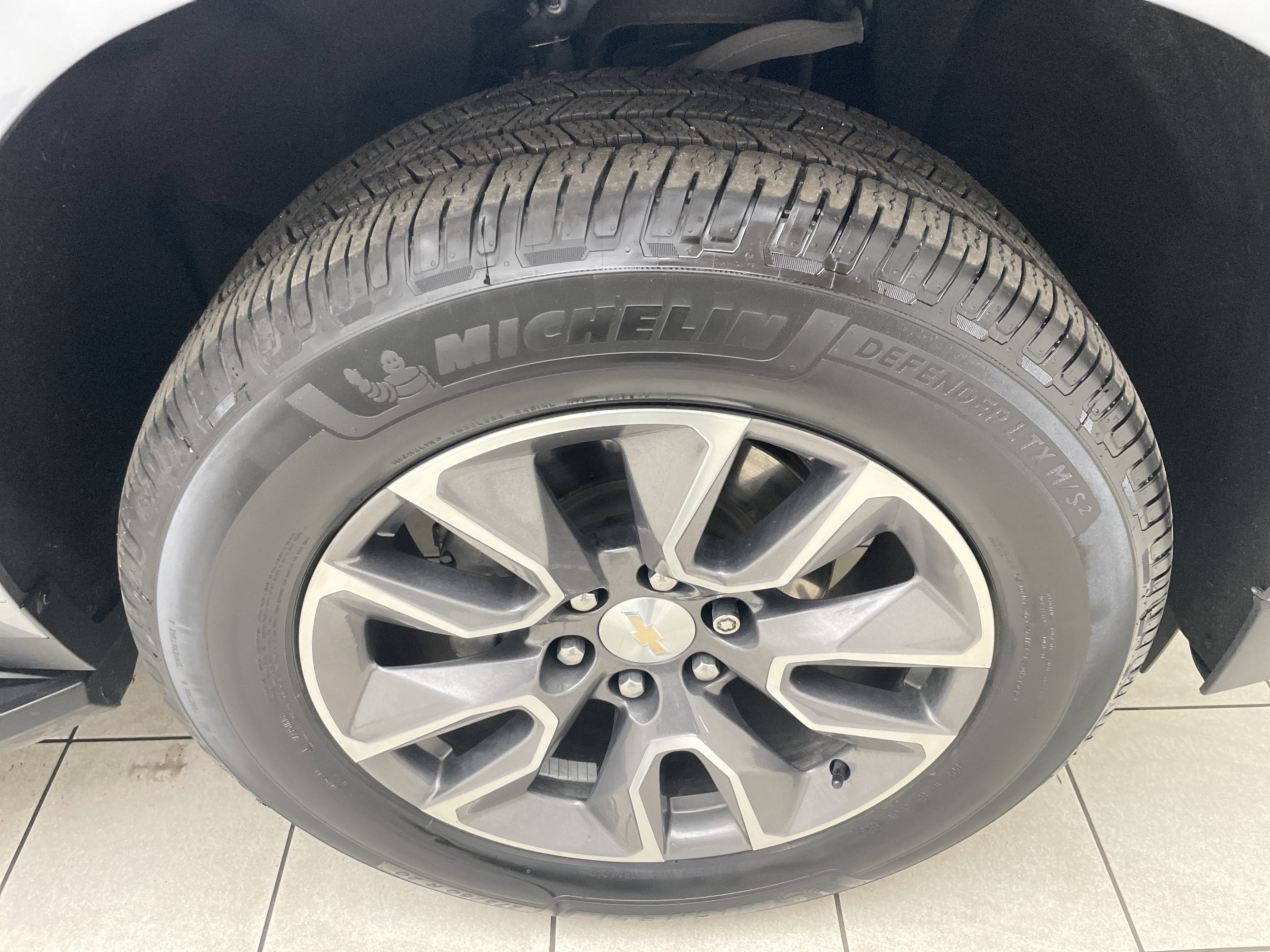 2022 Chevrolet Tahoe 4WD LT