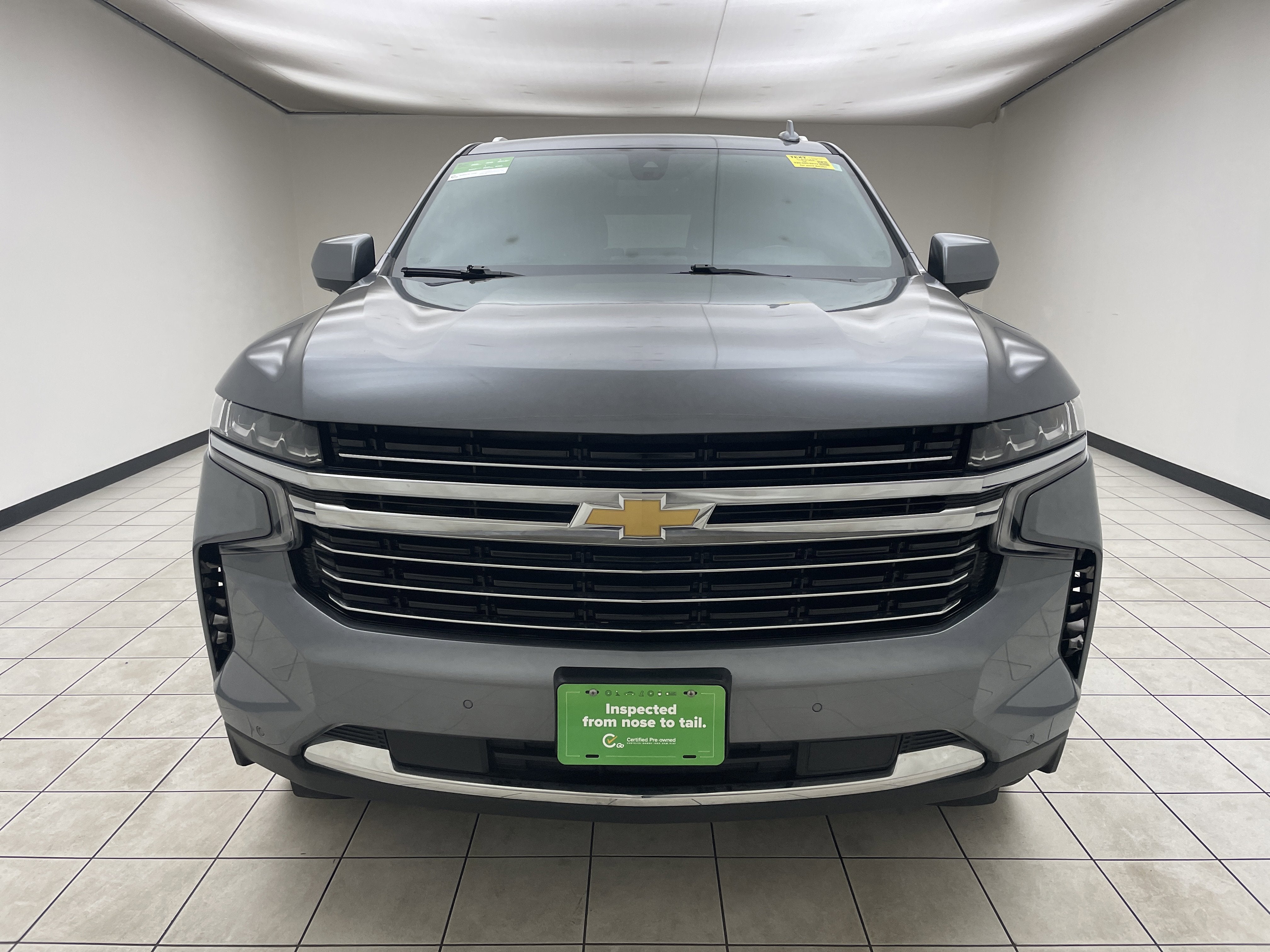 2022 Chevrolet Tahoe 4WD LT