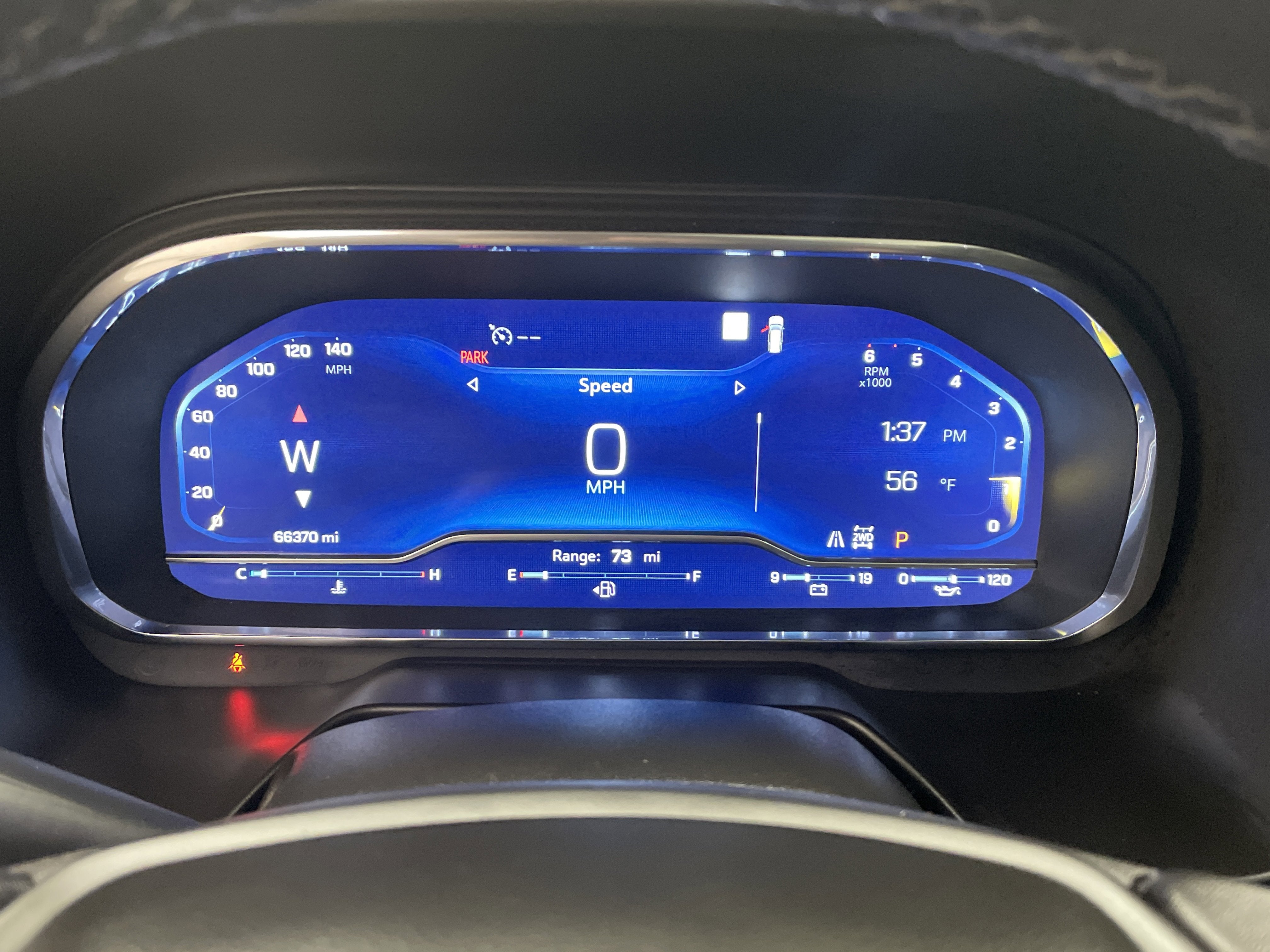 2022 Chevrolet Tahoe 4WD LT