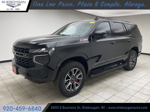 2024 Chevrolet Tahoe 4WD Z71
