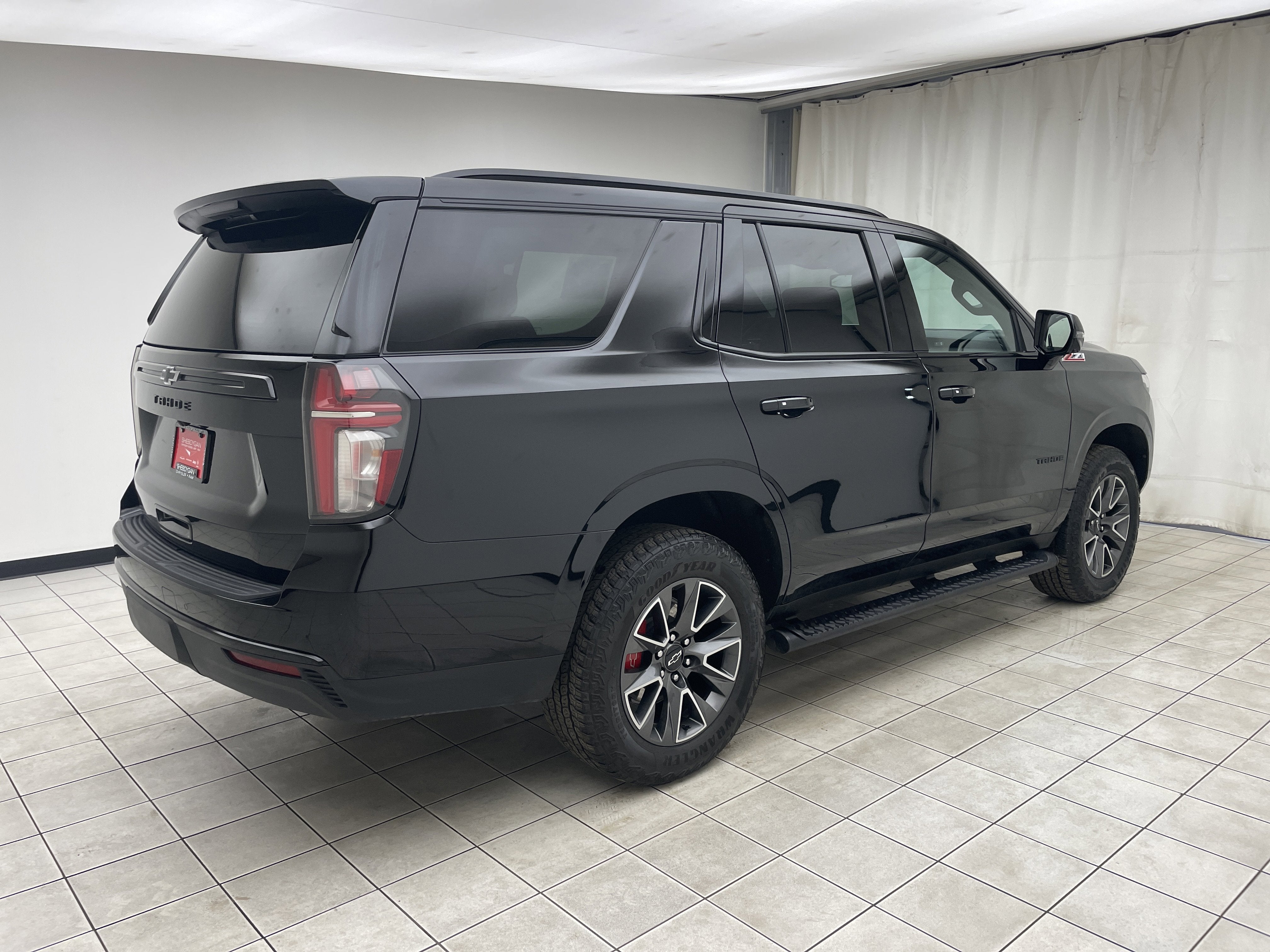 2024 Chevrolet Tahoe 4WD Z71