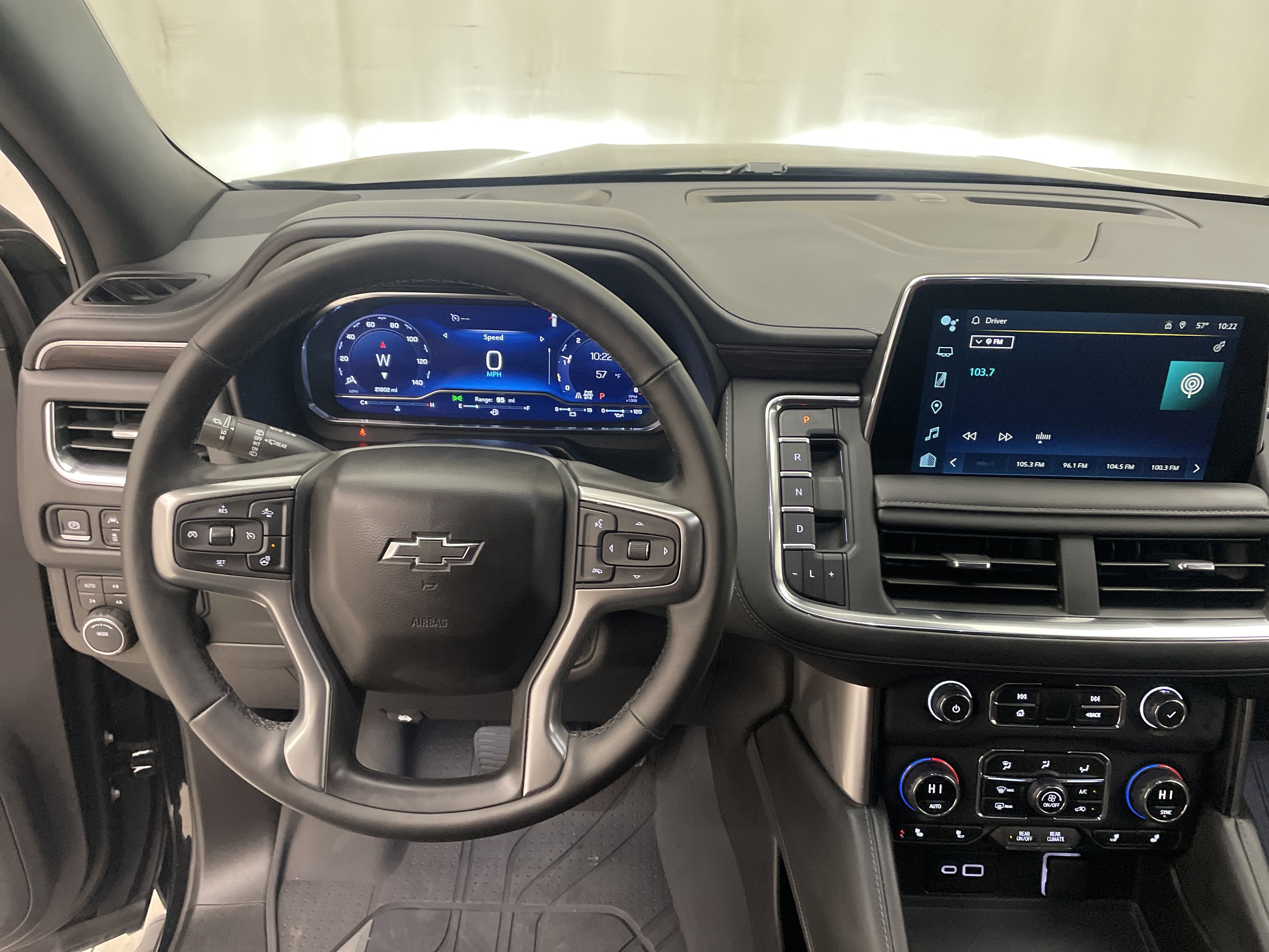 2024 Chevrolet Tahoe 4WD Z71