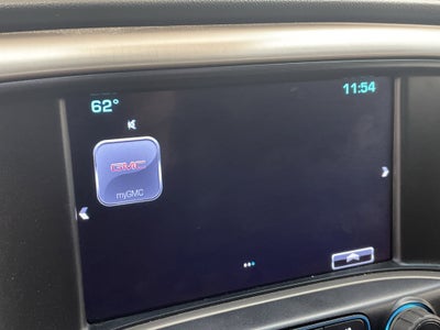 2018 GMC Sierra 2500HD Denali