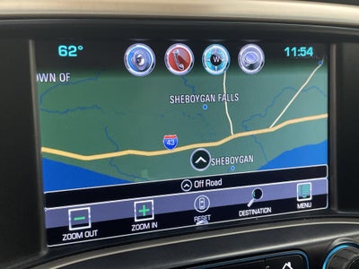 2018 GMC Sierra 2500HD Denali