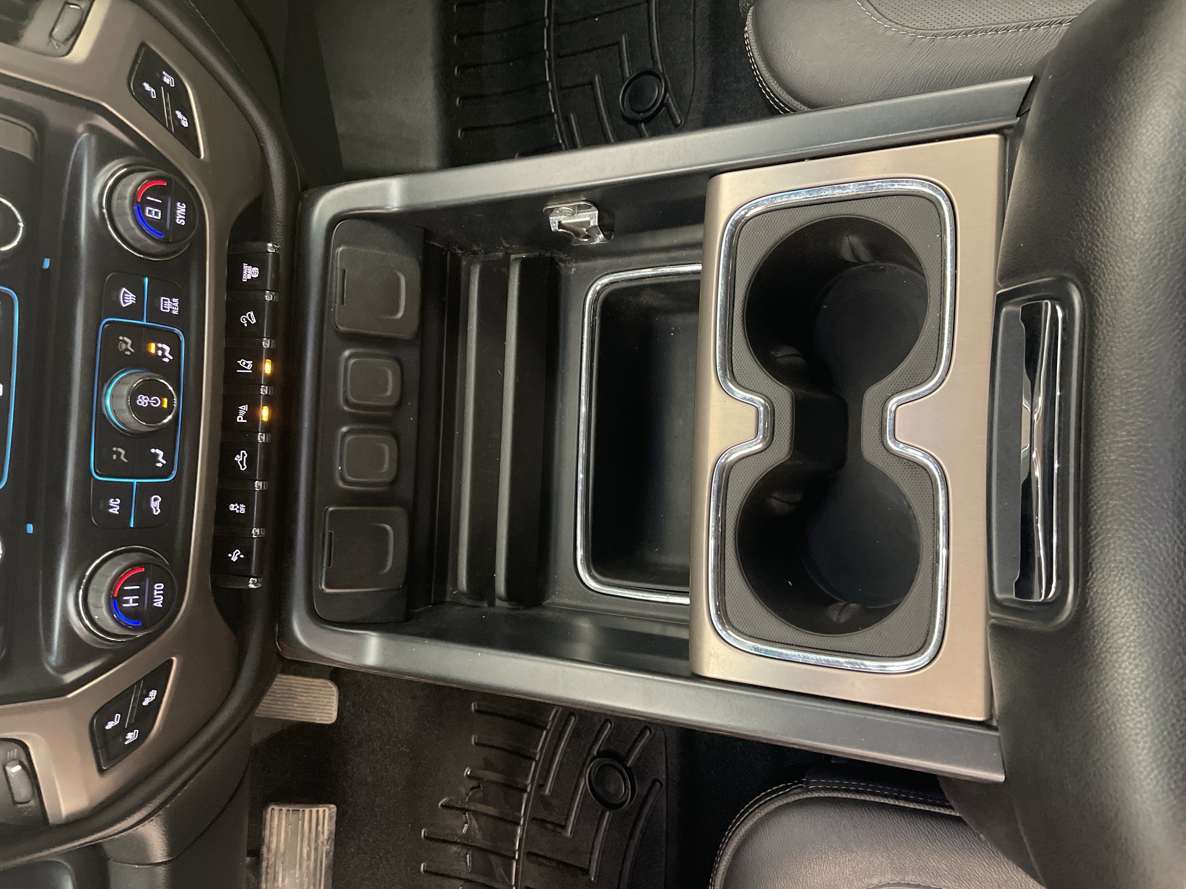 2018 GMC Sierra 2500HD Denali